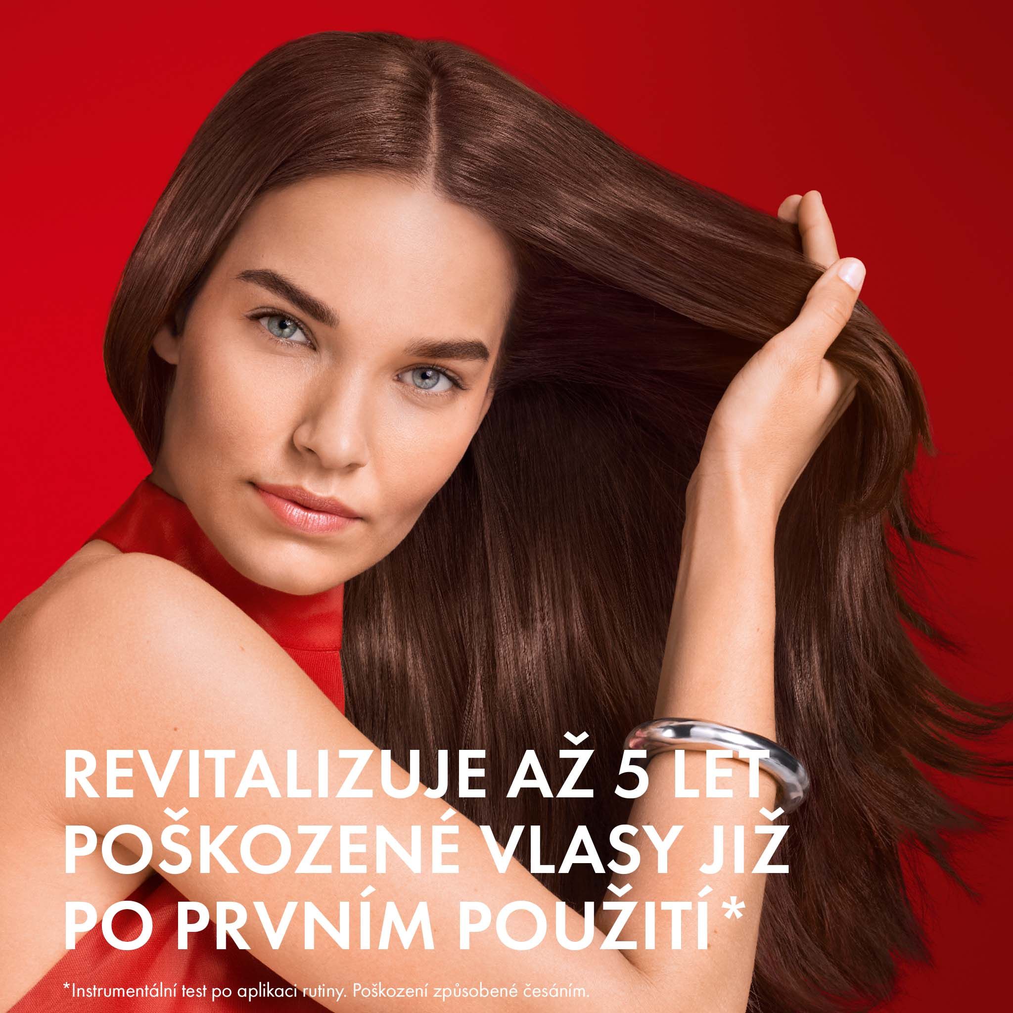 Vichy Collagen 17 Filler ultra-regenerační kondicionér s kyselinou citronovou a pro-kolagenovými peptidy 200 ml