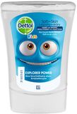 Dettol Kids Náplň do bezdot. dávkovače Dobrodruh 250 ml