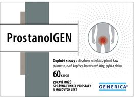 Generica ProstanolGEN 60 kapslí