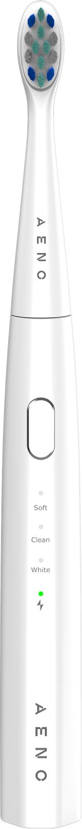 Aeno Elektrický kartáček DB8 - 30000 RPM bílý
