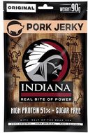 Indiana Jerky Pork Original 90 g