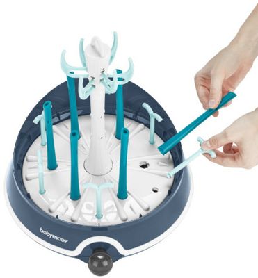 Babymoov elektrický sterilizátor TURBO+