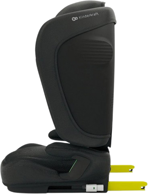 Kinderkraft Autosedačka skládací Unity 2 I-Size (100-150 cm) Black