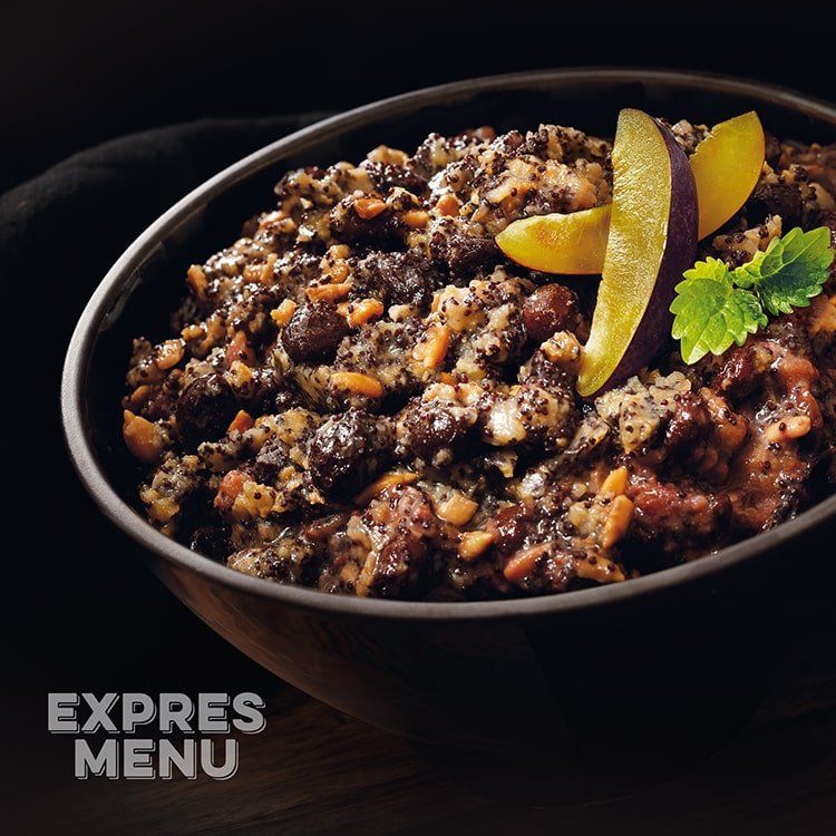 EXPRES MENU Makovcová kaše 300 g