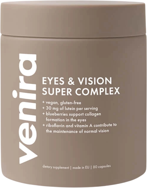 Venira Eyes&Vision Super Complex 80 kapslí