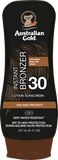 Australian Gold SPF 30 lotion Bronzer 237 ml