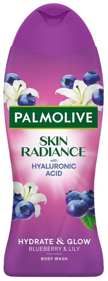 Palmolive Skin Radiance Blueberry & Lily sprchový gel 500 ml