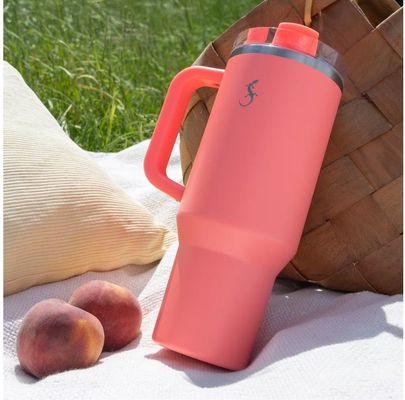 Lurch Big Termo hrnek pink 1.2 l