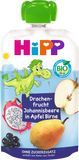 HiPP BIO Hippis 100% ovoce Jablko-Hruška-Dračí ovoce-Rybíz 100 g