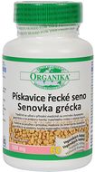 Organika Pískavice řecké seno 500 mg 60 kapslí