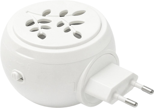 Purae Wall Elektrický aroma difuzér do zásuvky na esenciální oleje