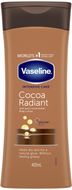 Vaseline Cocoa Radiant, Hydratační tělové mléko 400 ml