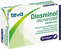 Diosminol micronized 60 tablet