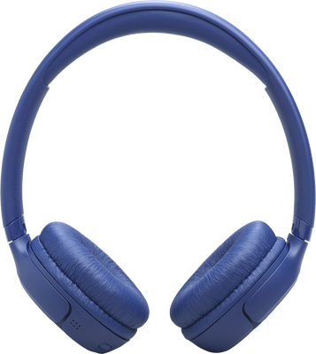 JBL Tune 530BT Blue bezdrátová Bluetooth® sluchátka na uši
