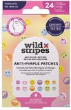 Wild Stripes Anti-Pimple Patches Smile Prevent náplasti na pupínky 24 ks