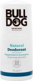 Bulldog Peppermint & Eucalyptus Natural Deodorant 75 ml