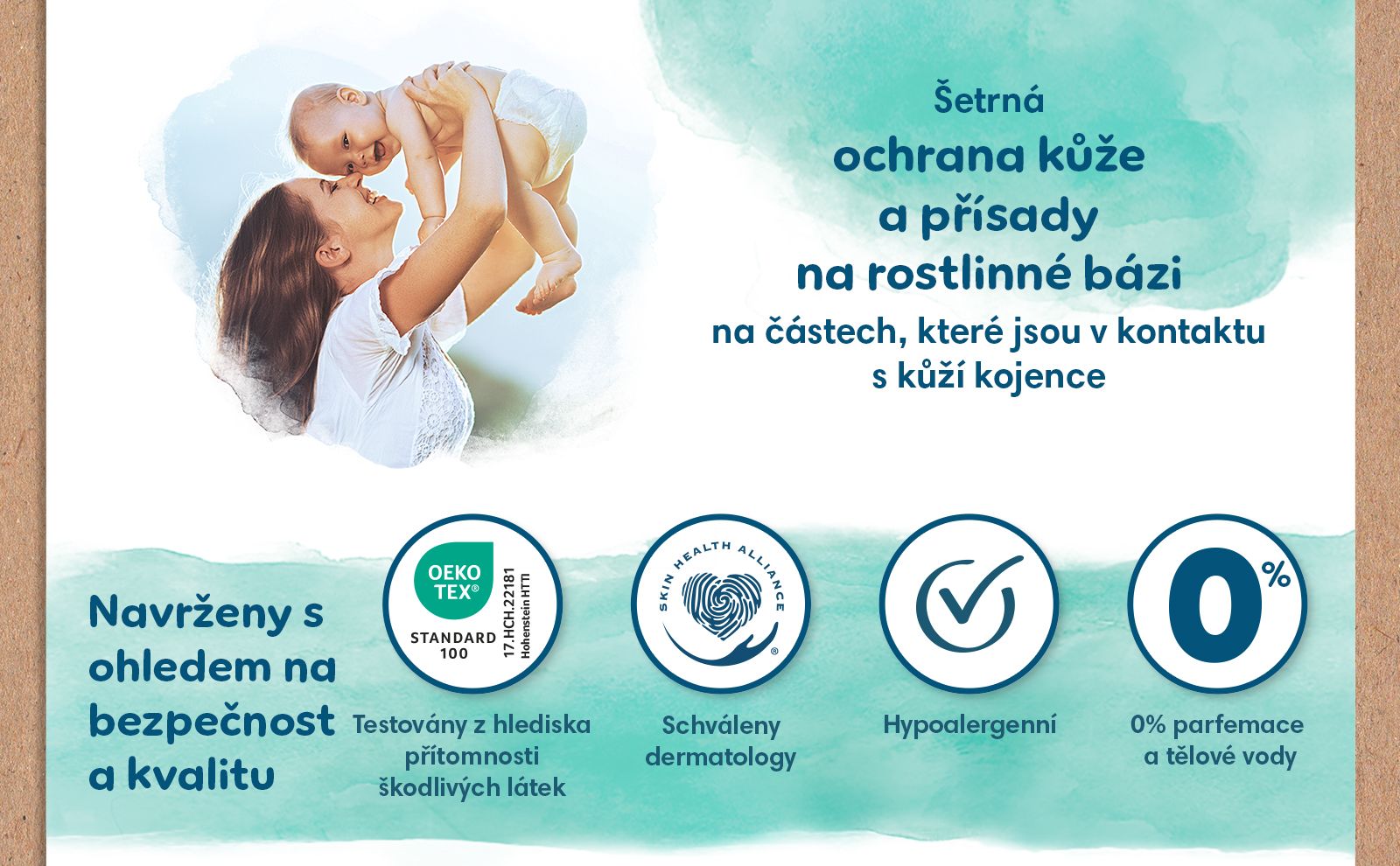 Pampers Harmonie Magic Paper