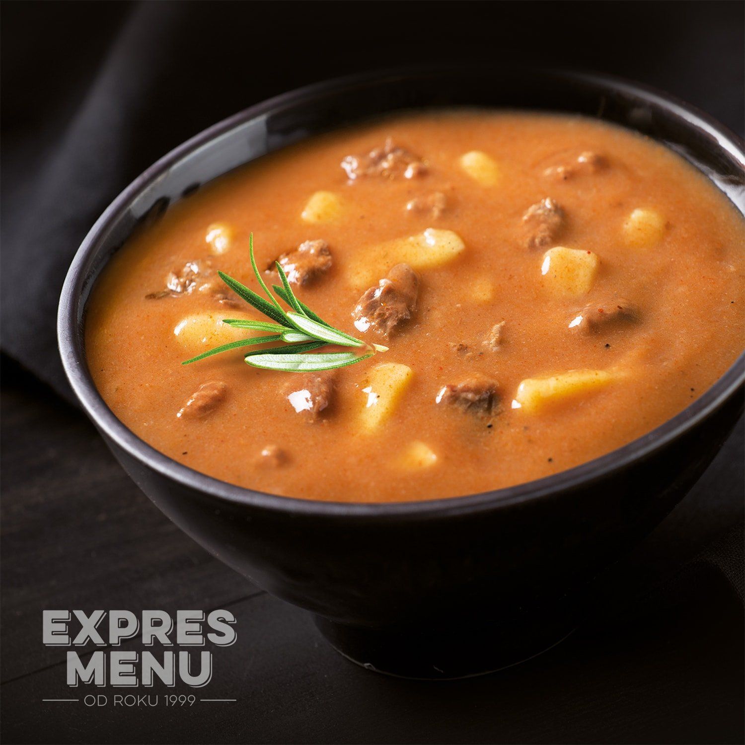 EXPRES MENU Gulášovka 330 g