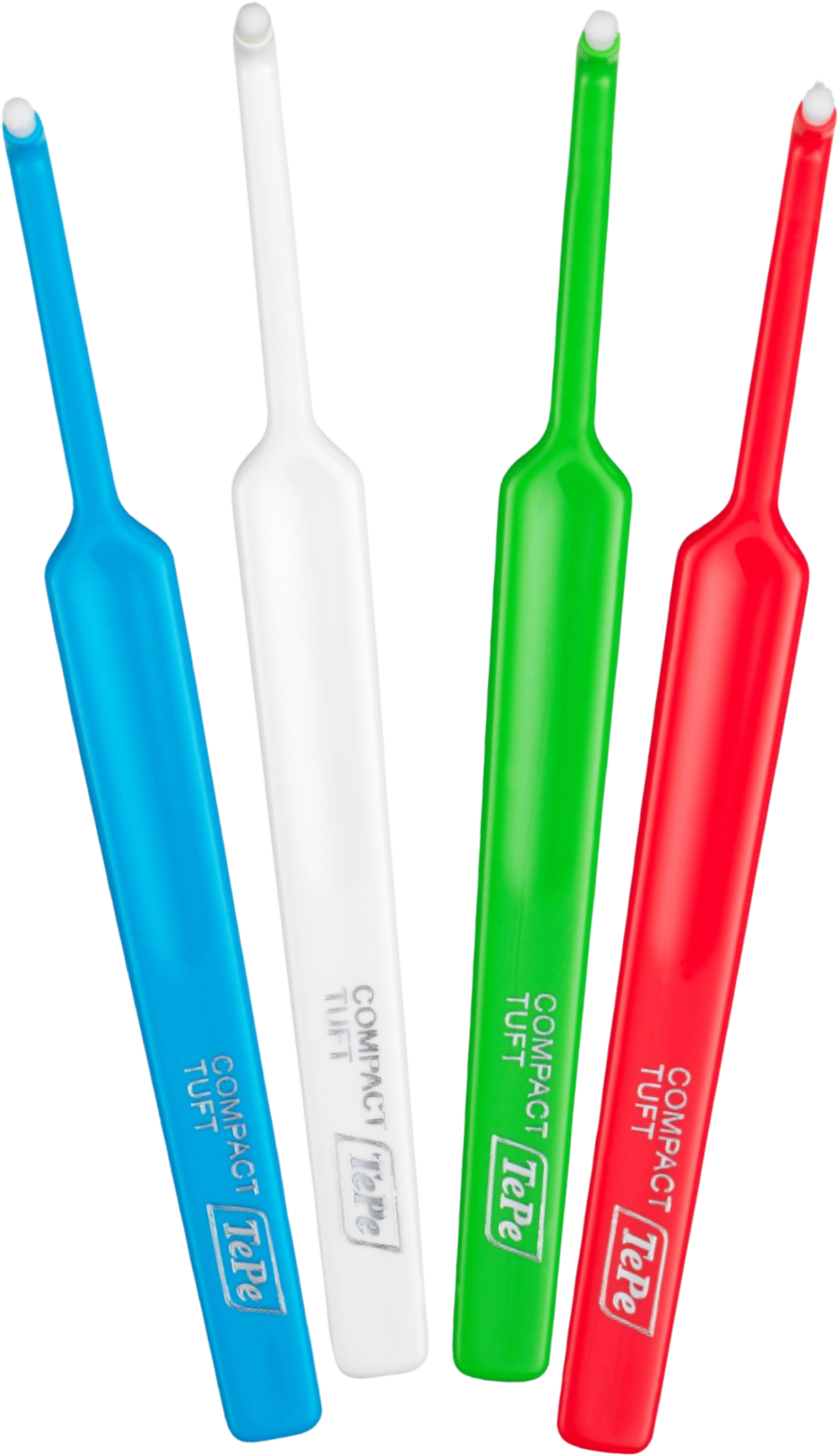 TePe Jednosvazkový zubní kartáček Compact Tuft blistr