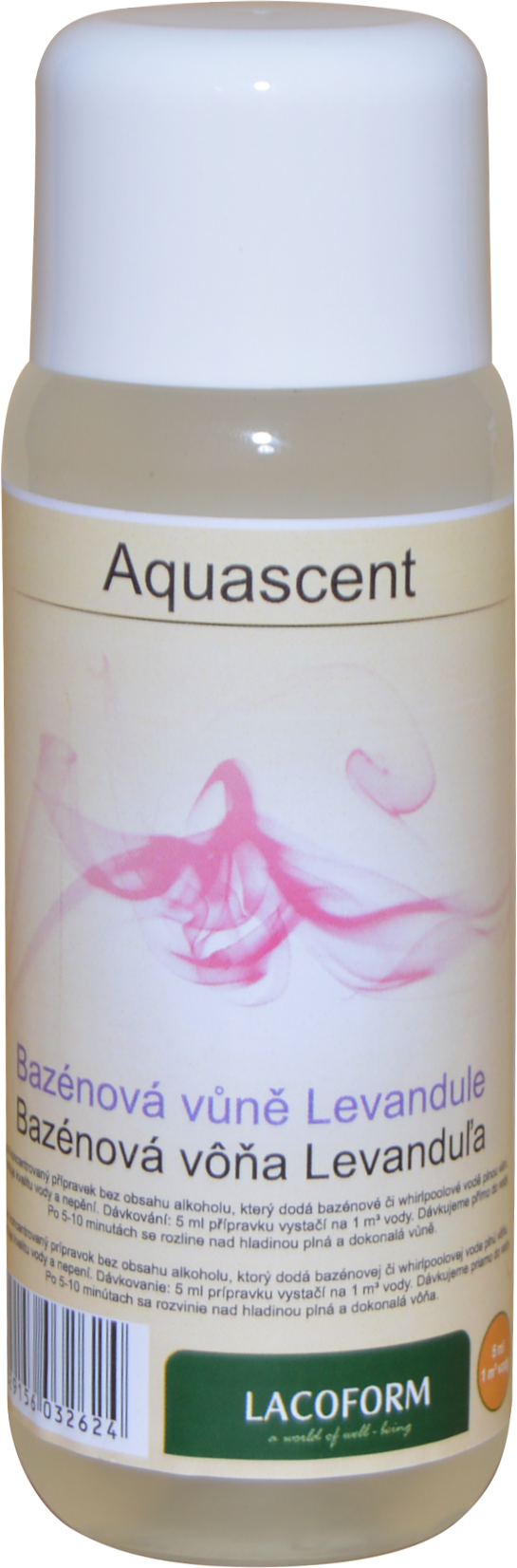 Lacoform Aroma do vody Levandule 250 ml