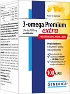 Generica 3-omega Premium extra