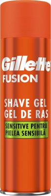 Gillette Fusion Ultra Sensitive Gel 200 ml