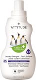Attitude Prací gel a aviváž Mountain Essentials 1.05 l