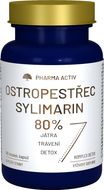 Pharma Activ Ostropestřec Sylimarin 80% 90 tobolek