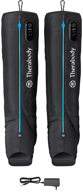 Therabody RecoveryAir JetBoots - Small