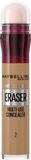 Maybelline New York Instant Age Rewind tekutý korektor pro zakrytí kruhů pod očima s pěnovým aplikátorem 02 Nude