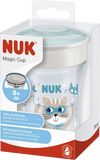 Nuk Dětský hrníček Magic 360° s víčkem 230 ml