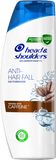 Head & Shoulders Anti Hair Fall Šampon proti lupům, s kofeinem 400 ml