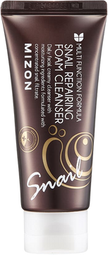Mizon Snail Repairing, Čisticí pěna na pleť 60 ml