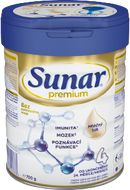 Sunar Premium 4 batolecí mléko 700 g
