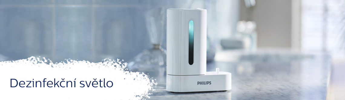 PHILIPS Sonicare UV Sanitizer HX6907/01