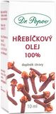 Dr.Popov Hřebíčkový olej 100% 10 ml