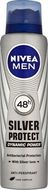 Nivea MEN Silver Protect AP sprej 150 ml