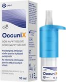 Eneo OccuniX oční kapky gelové 0,3% HA 10 ml