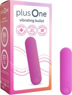 plusOne Mini vibrátor Secret Spark PLO-6702DPKN