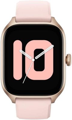 Amazfit Chytré hodinky GTS 4 růžové