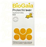 BioGaia ProTectis Baby Probiotické kapky pro děti 5 ml