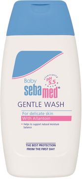 Sebamed Baby dětská mycí emulze extra jemná 200 ml