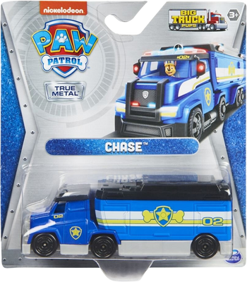 Spin Master Tlapková patrola Die-Cast Big Trucks náklaďák Chase