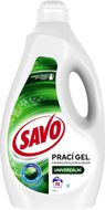 Savo prací gel barevné i bílé prádlo 3.5 l