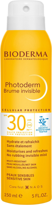Bioderma Photoderm Opalovací mlha SPF 30 150 ml