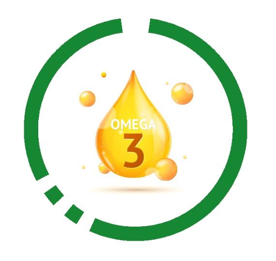 omega 3 mastné kyseliny