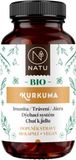 Natu Kurkuma BIO 60 kapslí