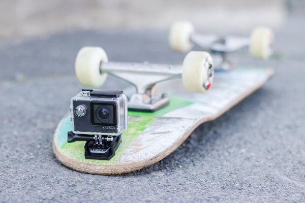 LAMAX X7.1 Naos + čelenka a plovák