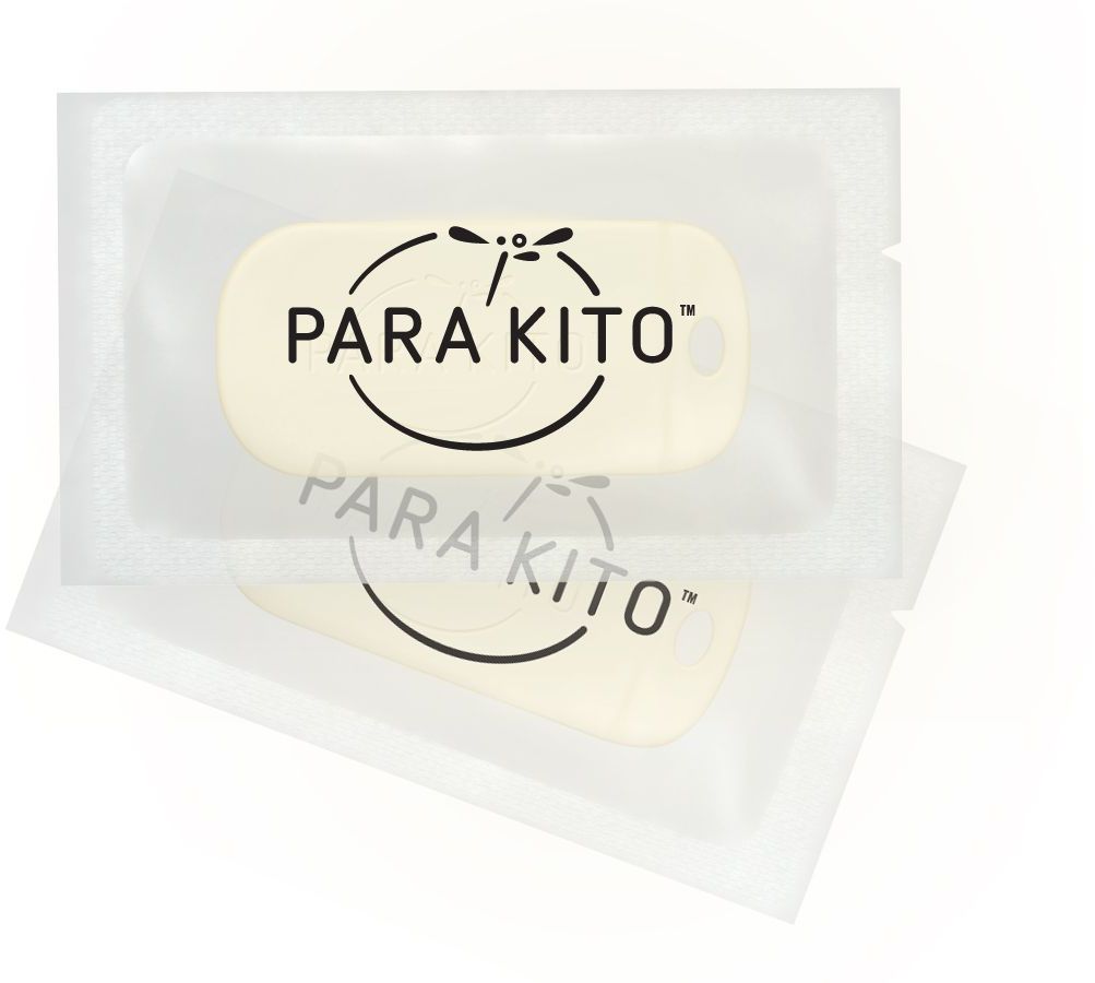 Parakito Repelentní náramek Temný průzkumník + 2 náplně 1 ks