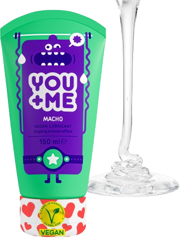 You Me Tingling lubrikační gel 150 ml